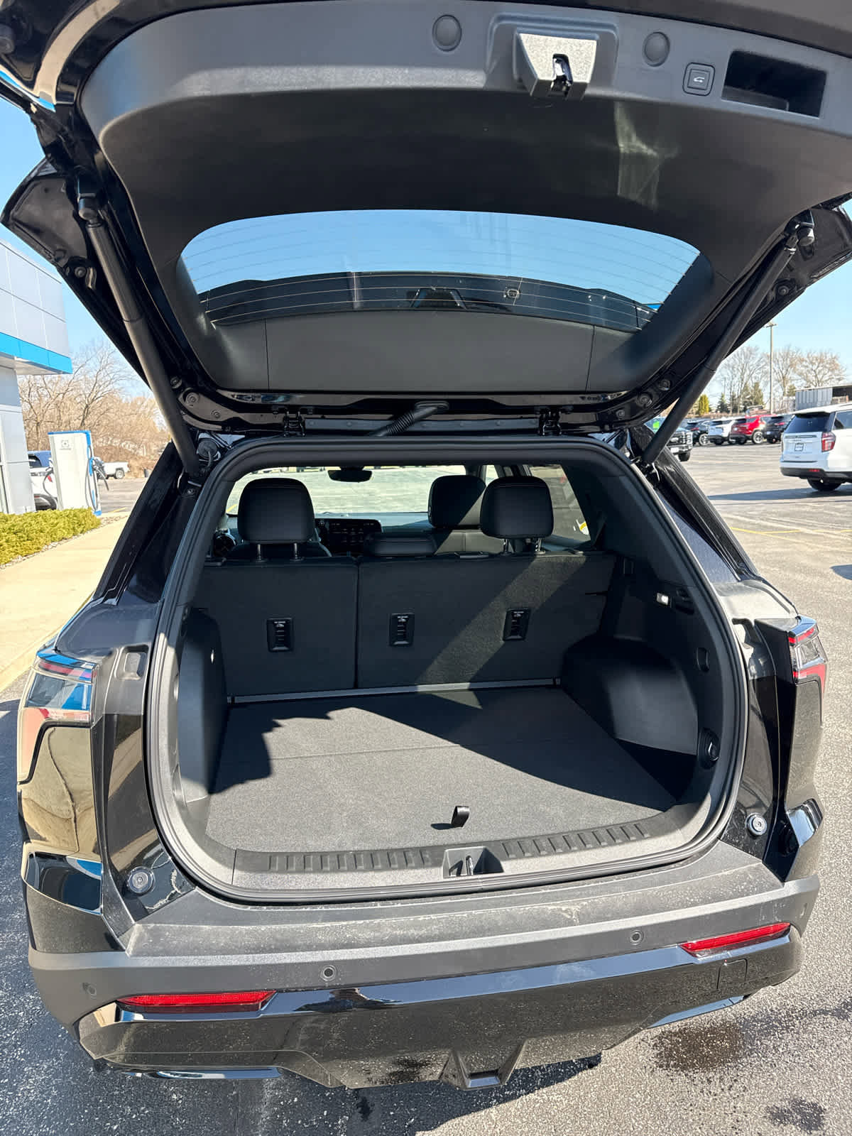 New 2026 Chevrolet Equinox RS w/ Convenience Package III AWD/4WD image 10