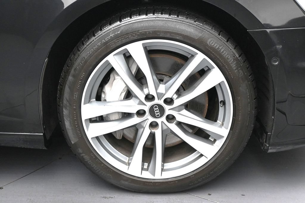 Used 2021 Audi A6 Premium Plus w/ Premium Plus Package AWD/4WD image 35