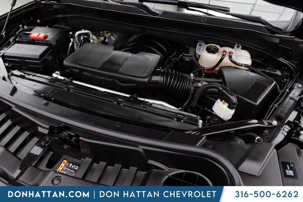 Used 2025 Chevrolet Tahoe RST AWD/4WD image 31