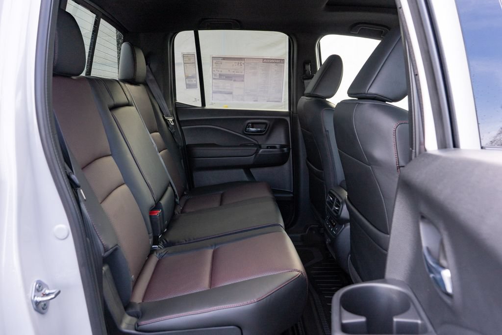 New 2026 Honda Ridgeline Black Edition image 14