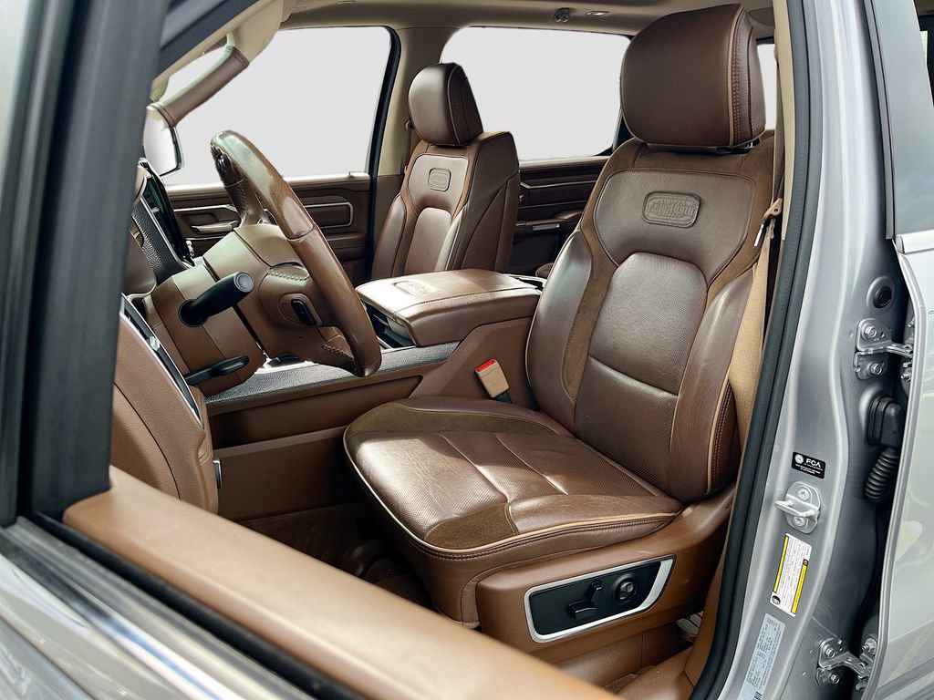 Certified 2021 RAM 1500 Limited image 22