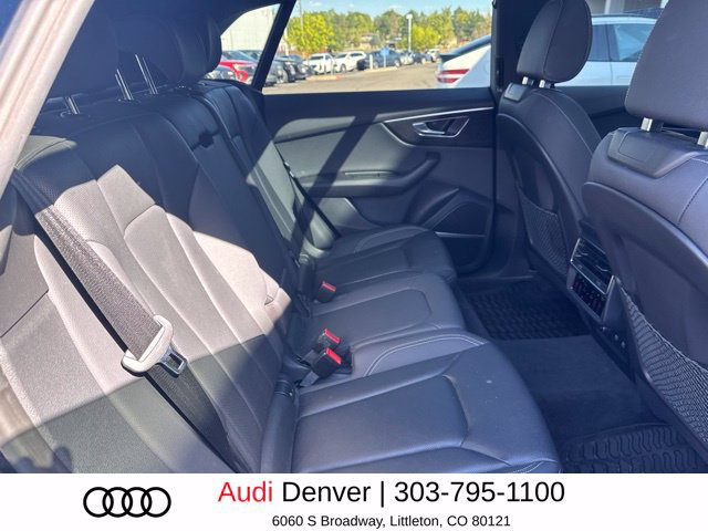 Used 2021 Audi Q8 Premium Plus w/ Premium Plus Package AWD/4WD image 11