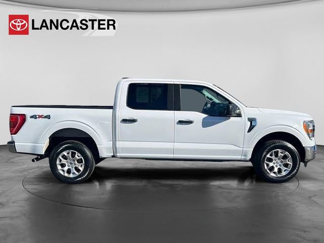 Used 2023 Ford F150 XLT image 8