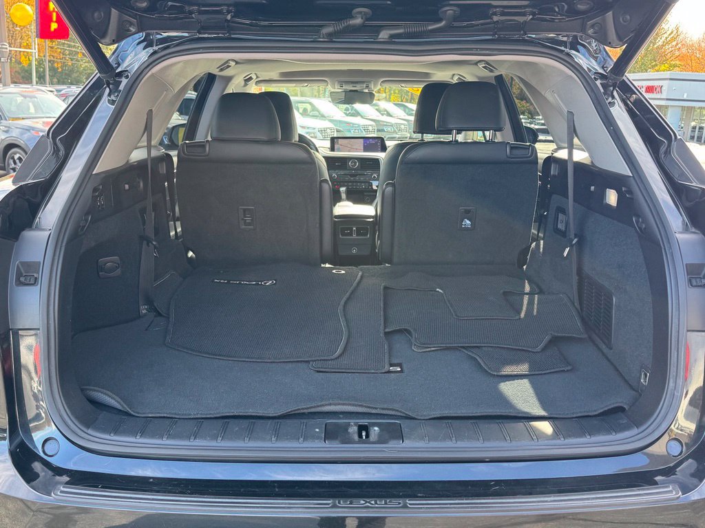 Used 2018 Lexus RX 450hL Premium w/ Premium Package AWD/4WD image 22