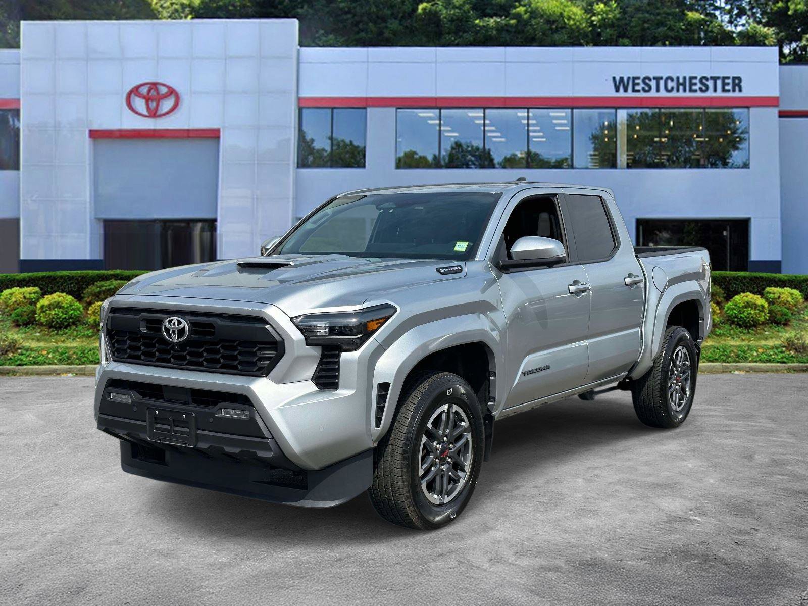 Certified 2024 Toyota Tacoma TRD Sport w/ TRD Sport Premium Package image 8