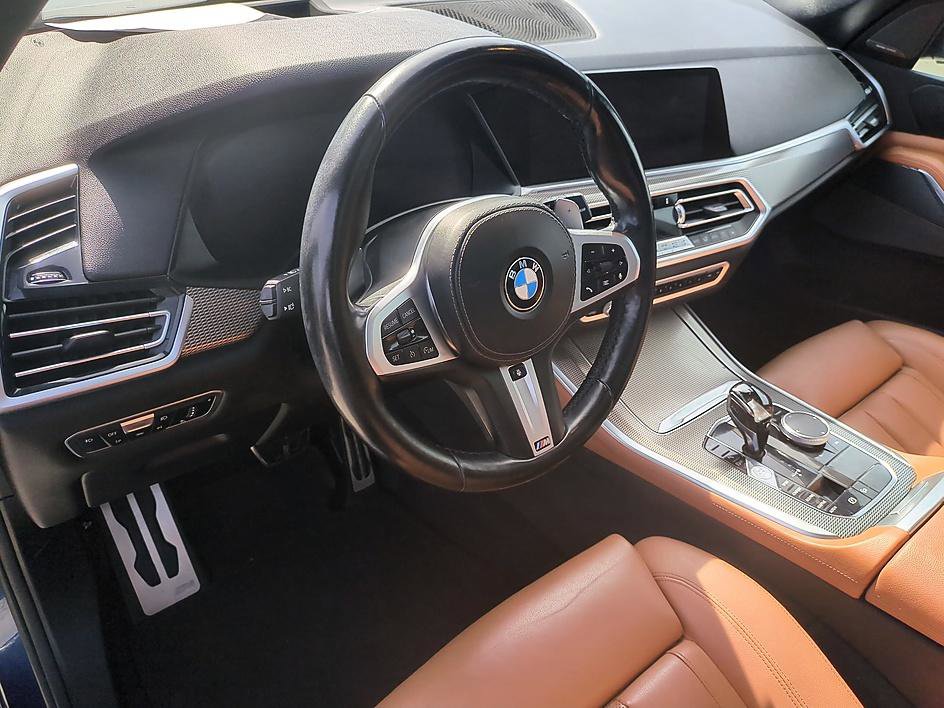 Used 2019 BMW X5 xDrive50i image 14