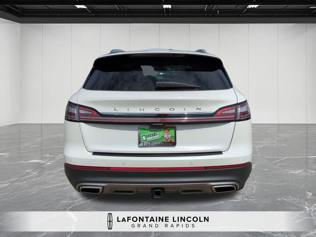 Certified 2022 Lincoln Nautilus Reserve w/ Equipment Group 201A AWD/4WD image 4