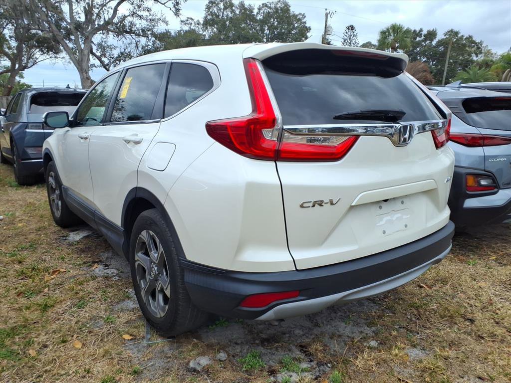 Used 2018 Honda CR-V EX image 4