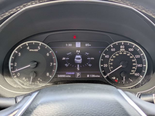 Used 2023 INFINITI QX55 Essential AWD/4WD image 33