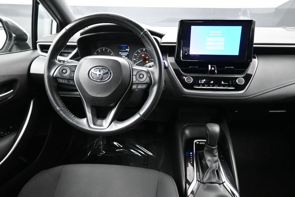 Certified 2023 Toyota Corolla SE w/ Carpet Mat Package (TMS) FWD image 19