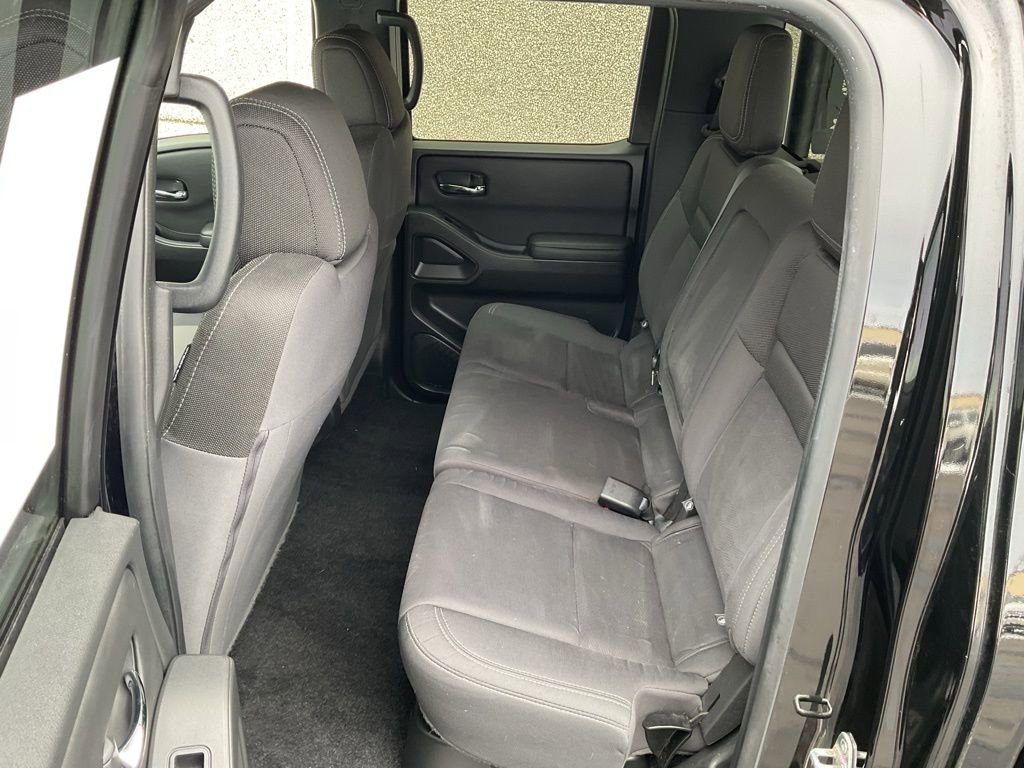 Used 2023 Nissan Frontier SV w/ Midnight Edition Package image 20