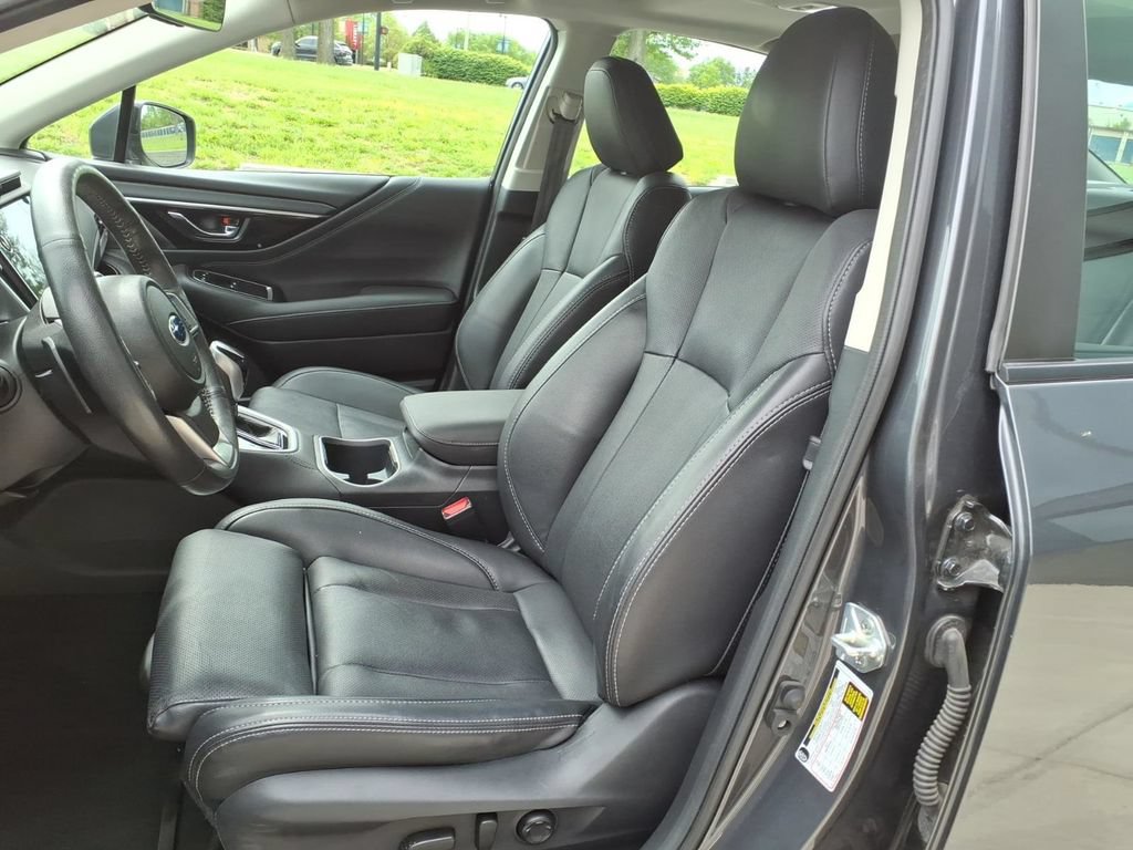 Used 2024 Subaru Legacy Limited AWD/4WD image 12