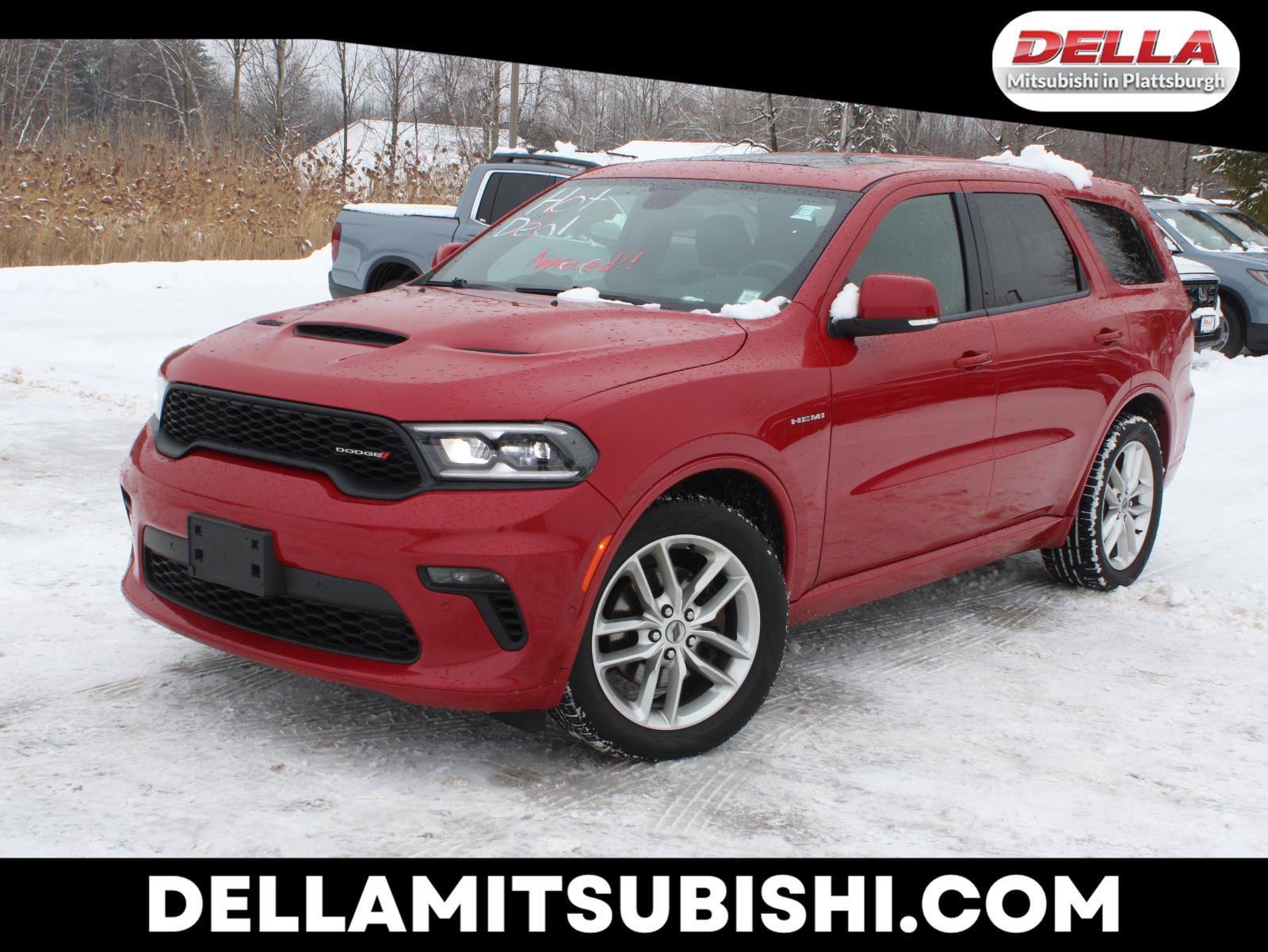 Used 2021 Dodge Durango R/T image 1