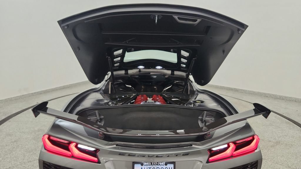 Used 2023 Chevrolet Corvette Z06 w/ Z07 Performance Package RWD image 25