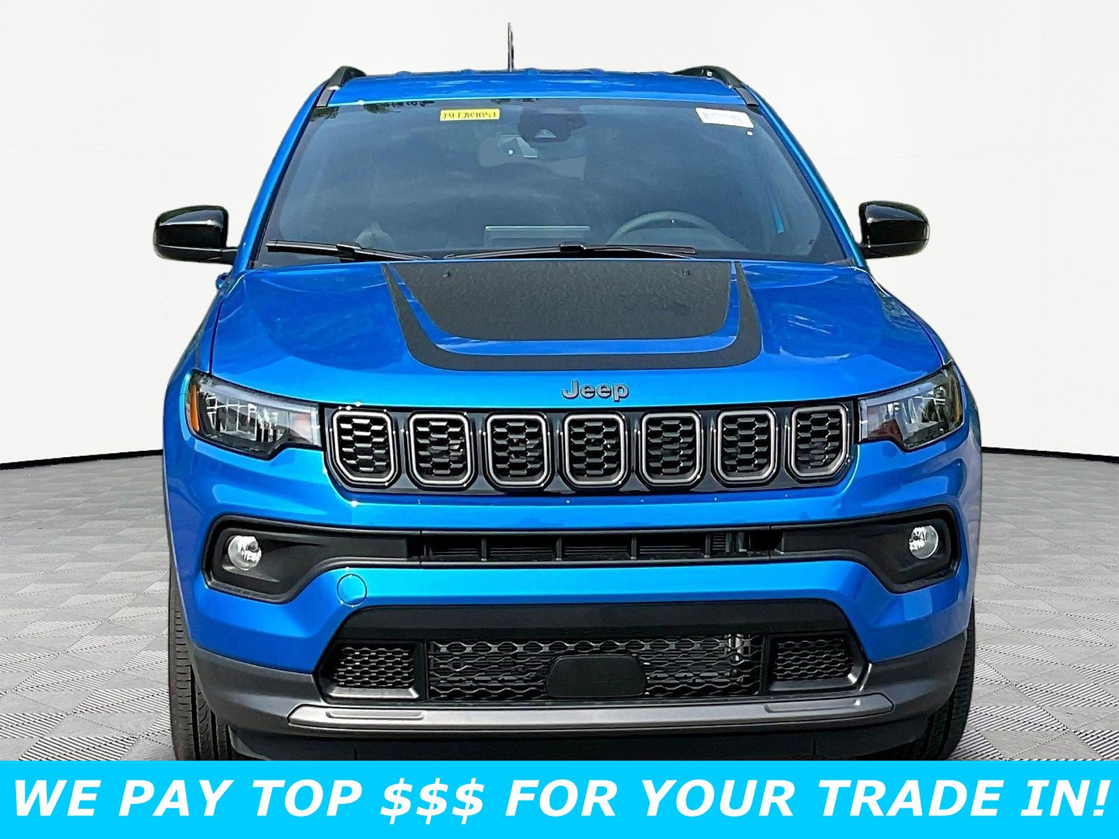 New 2026 Jeep Compass Latitude AWD/4WD image 2