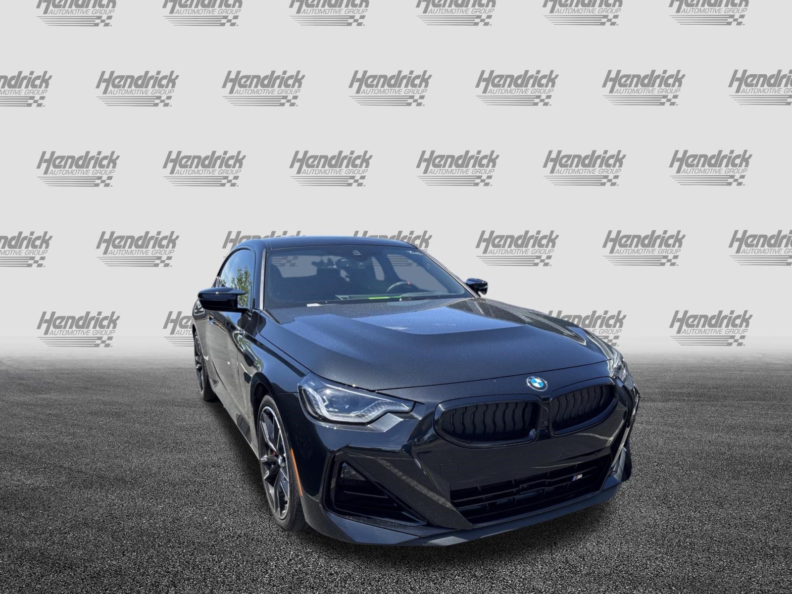 Used 2026 BMW M240i xDrive Coupe w/ Premium Package AWD/4WD image 6