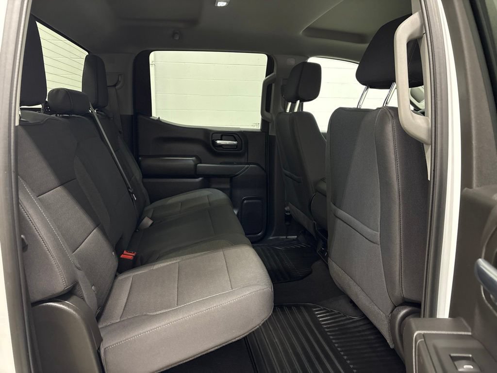 Used 2026 Chevrolet Silverado 1500 Custom AWD/4WD image 35