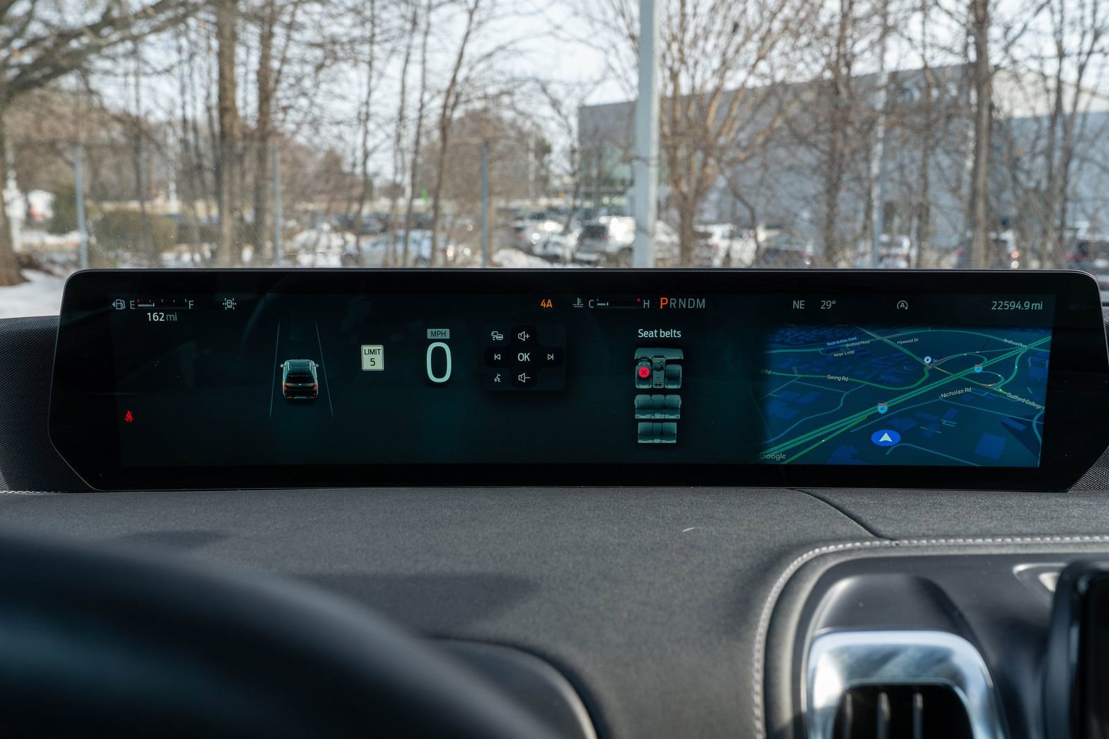 Used 2025 Ford Expedition Max Platinum image 23