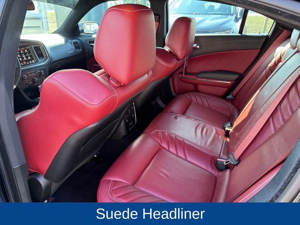 Used 2023 Dodge Charger SRT Hellcat w/ Harman/Kardon Audio Group image 12