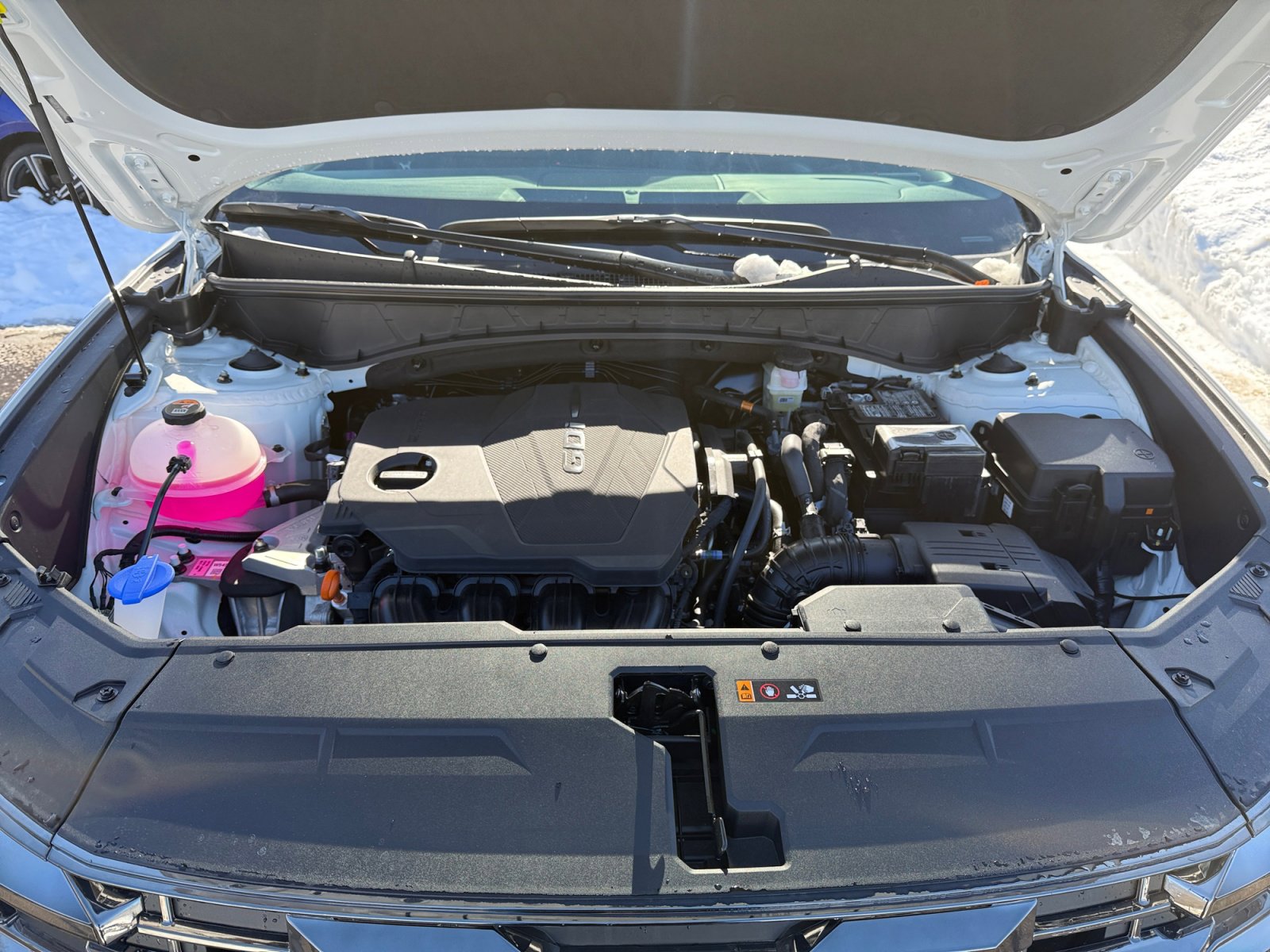New 2025 Hyundai Tucson XRT AWD/4WD image 17