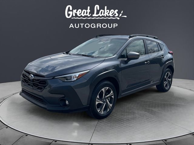 Certified 2025 Subaru Crosstrek 2.0i Premium