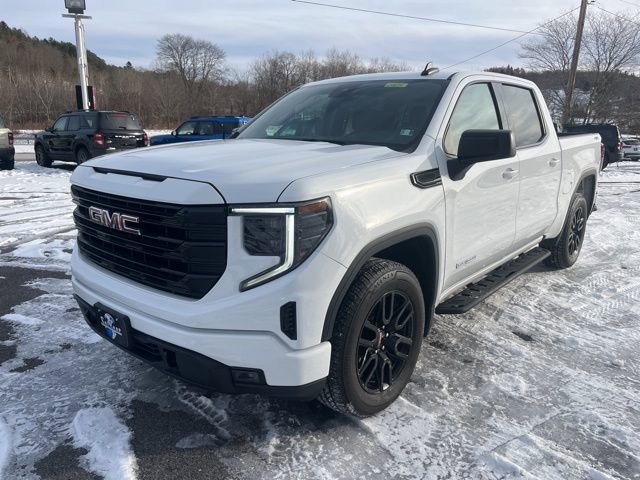 Used 2024 GMC Sierra 1500 Elevation image 10