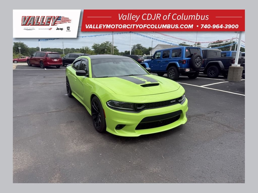 Used 2023 Dodge Charger Scat Pack w/ Daytona Edition Group