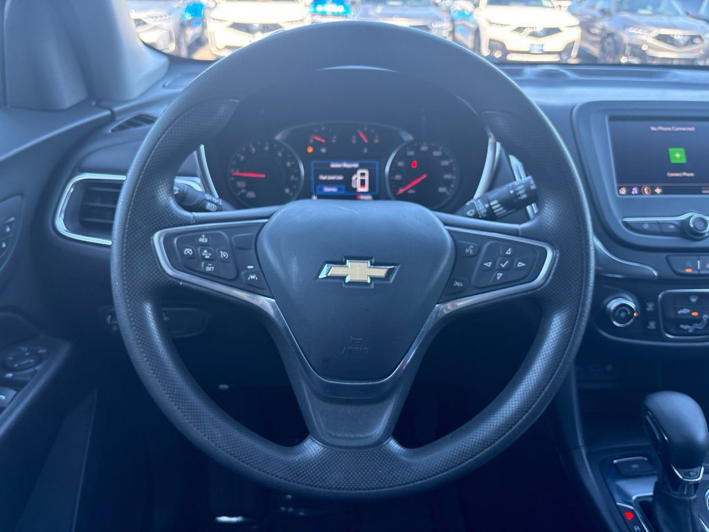Used 2023 Chevrolet Equinox LT AWD/4WD image 18