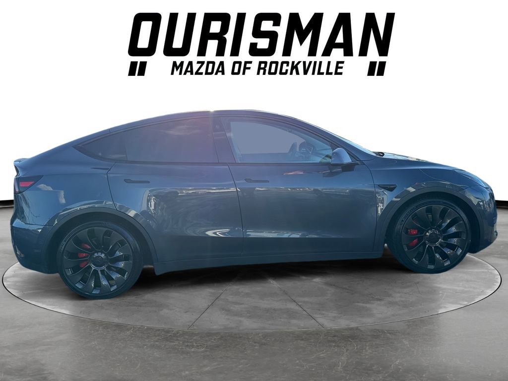 Used 2021 Tesla Model Y Performance image 7