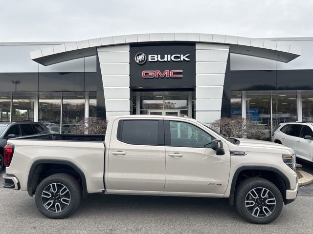 New 2026 GMC Sierra 1500 AT4 w/ AT4 Premium Package image 34