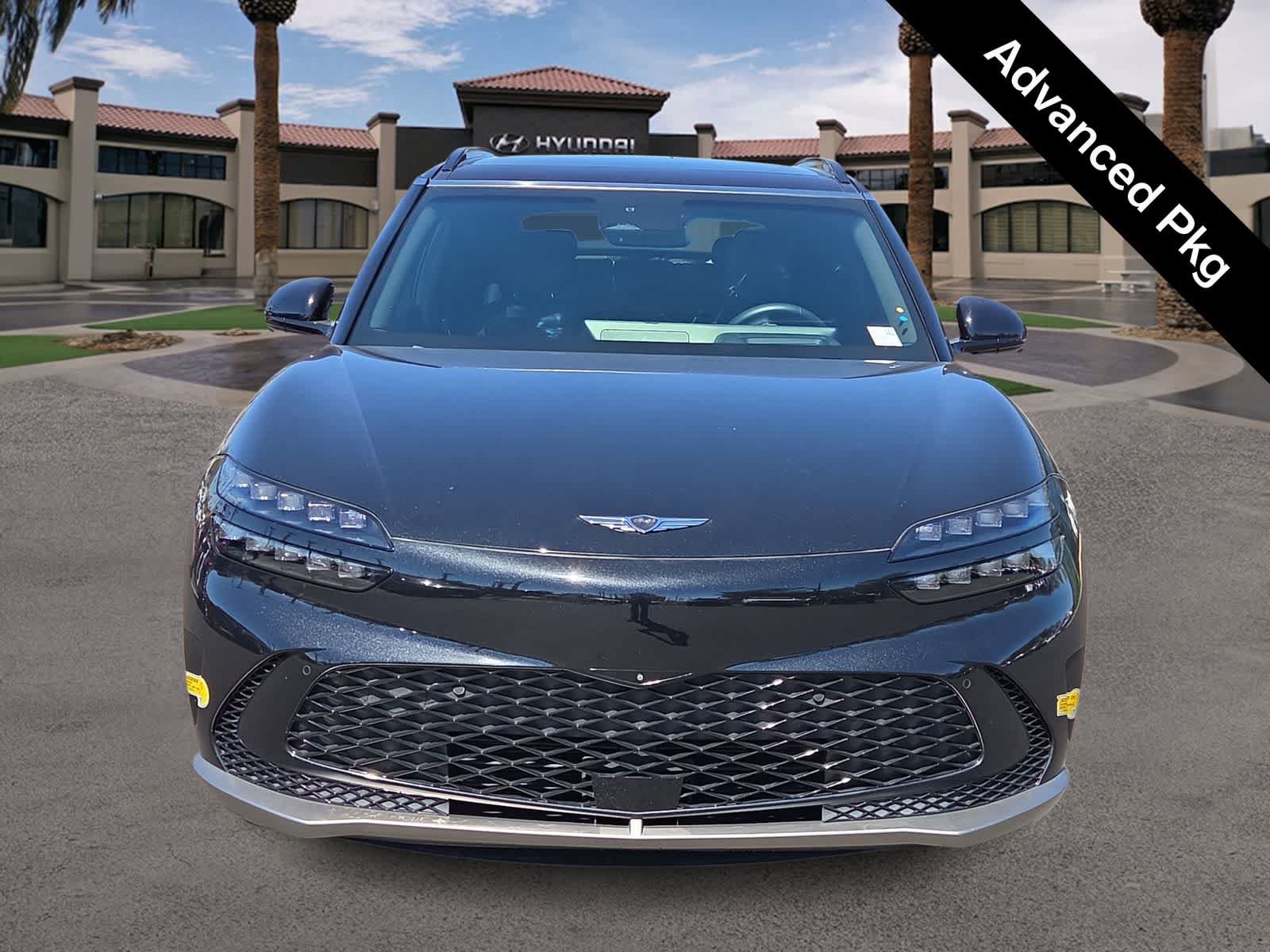 Used 2023 Genesis GV60 Advanced AWD/4WD image 3