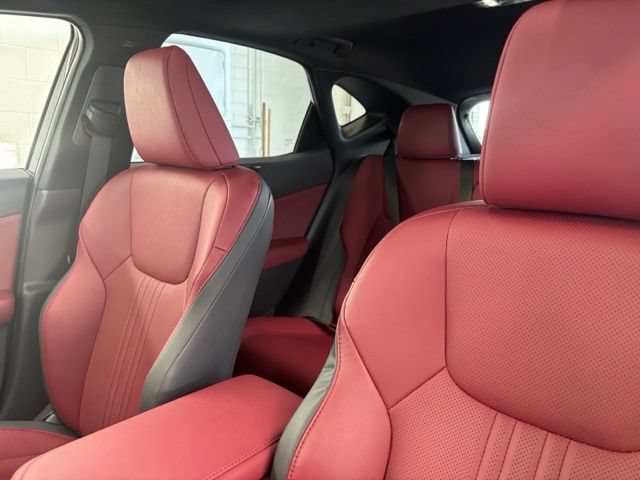 Used 2025 Lexus NX 350 AWD w/ Cold Area Package image 24