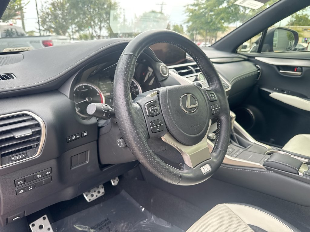 Used 2021 Lexus NX 300 F Sport w/ F Sport Premium Package FWD image 21