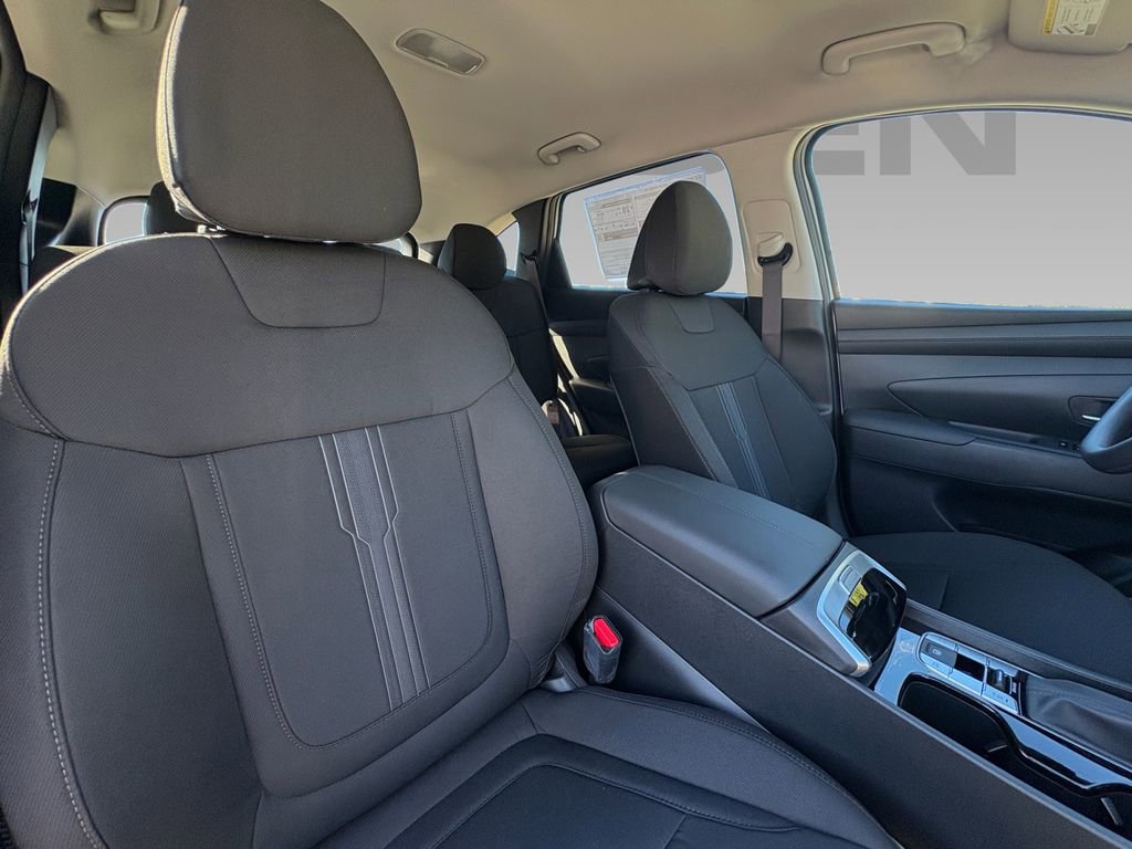 New 2026 Hyundai Tucson SEL image 9