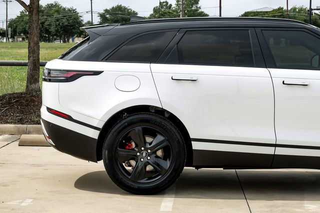 Used 2025 Land Rover Range Rover Velar S AWD/4WD image 8