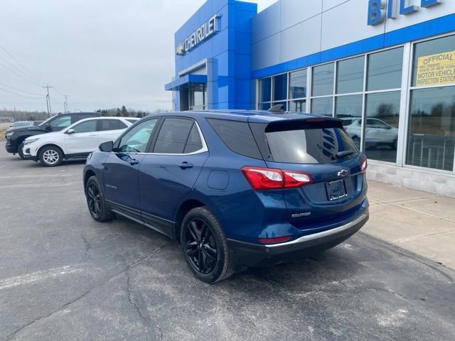 Used 2021 Chevrolet Equinox LT image 3