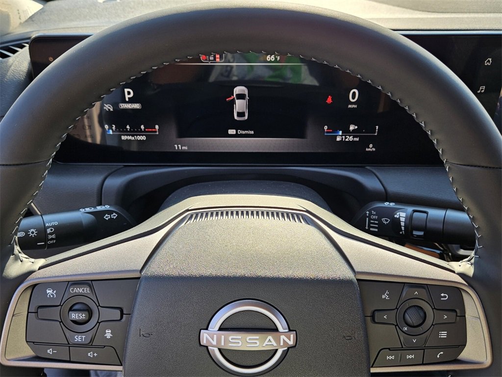 New 2026 Nissan Sentra SV image 21