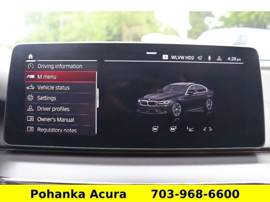 Used 2023 BMW M5 w/ Competition Package AWD/4WD image 17