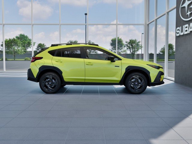 New 2026 Subaru Crosstrek 2.5i Sport AWD/4WD image 7