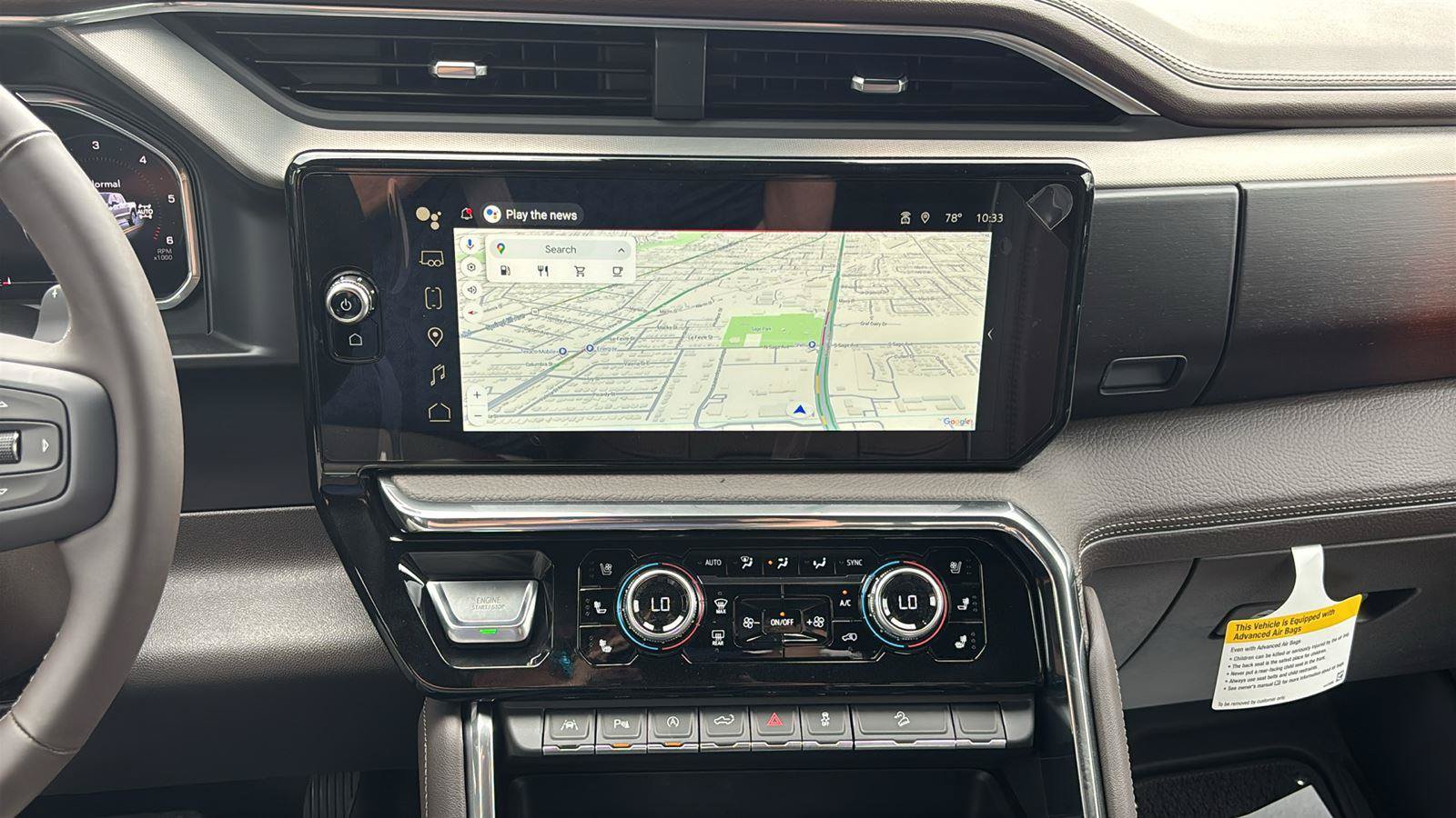 New 2026 GMC Sierra 1500 Denali AWD/4WD image 34