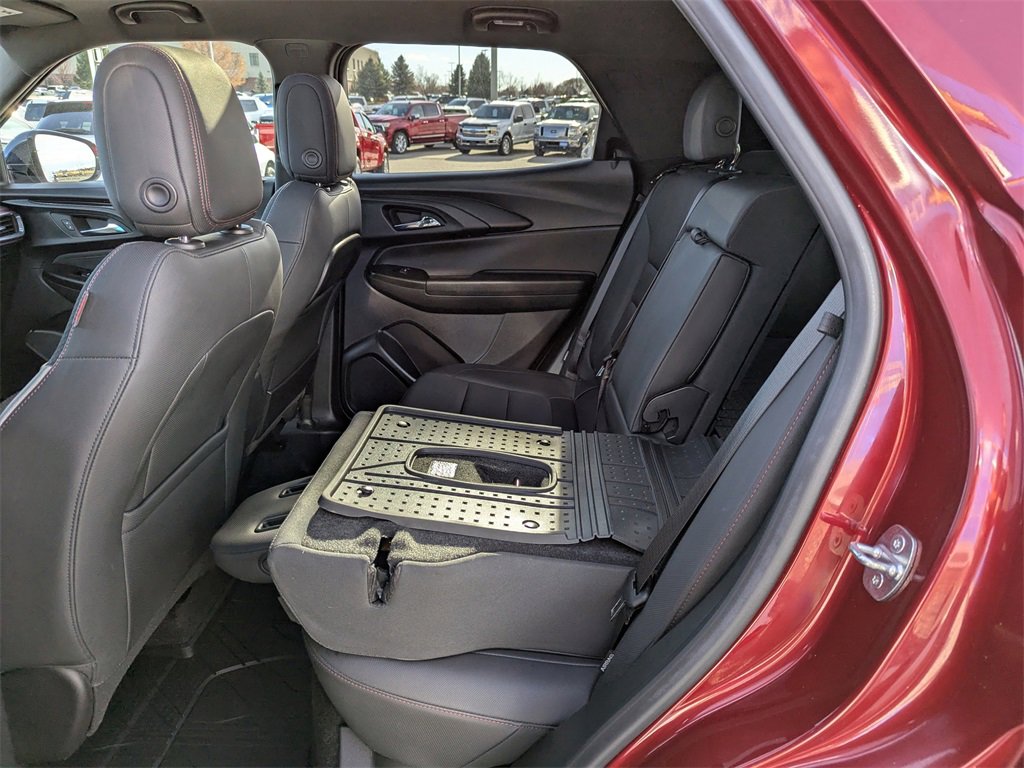 Used 2023 Chevrolet TrailBlazer RS w/ Sun and Liftgate Package image 30