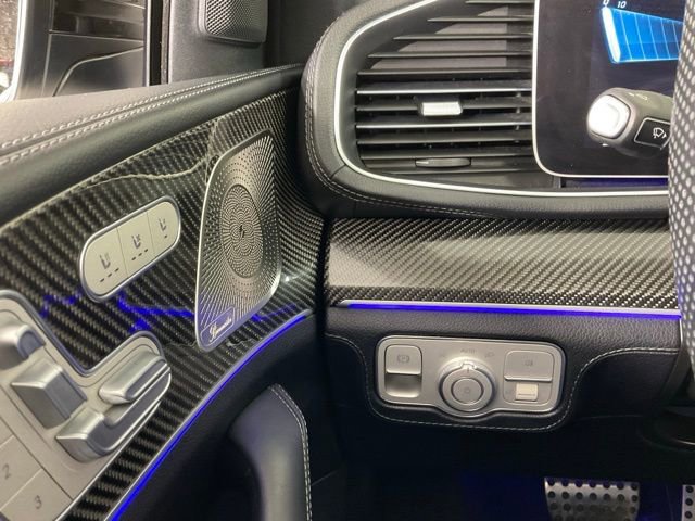 Used 2023 Mercedes-Benz GLE 53 AMG 4MATIC Coupe image 27