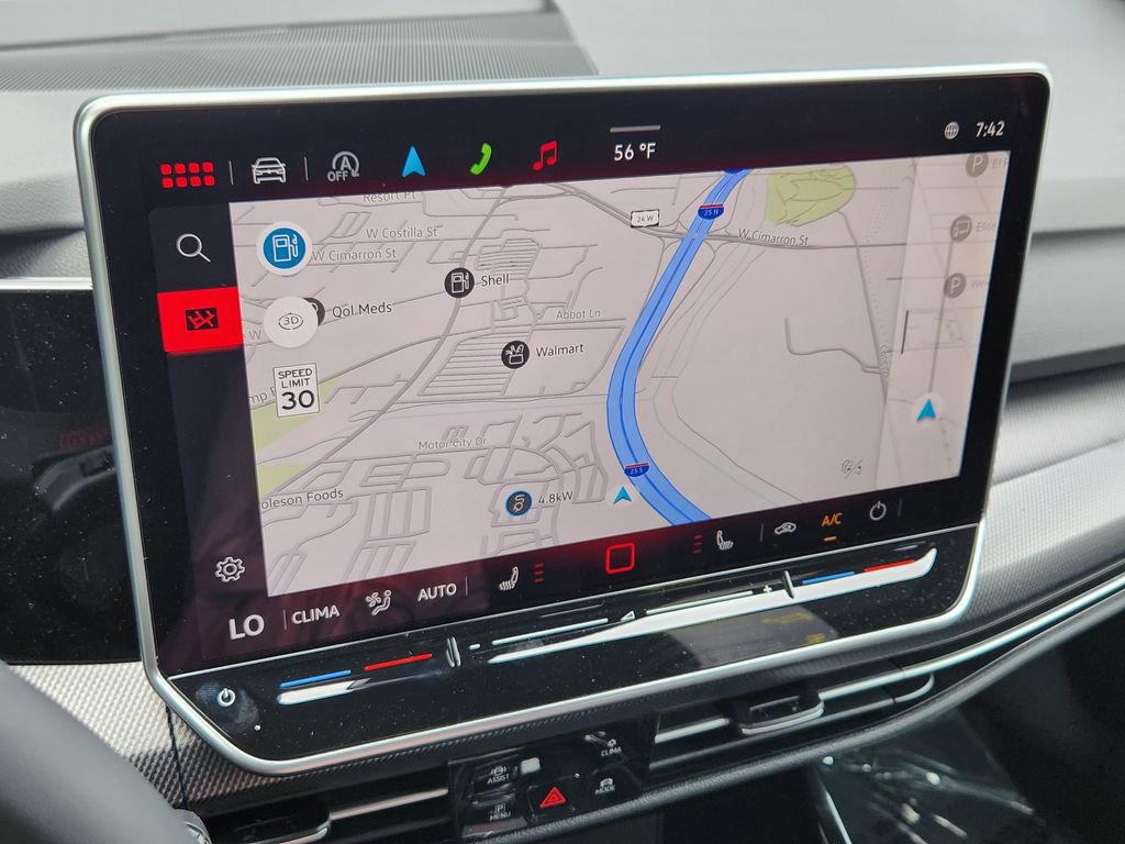 New 2026 Volkswagen GTI SE FWD image 8