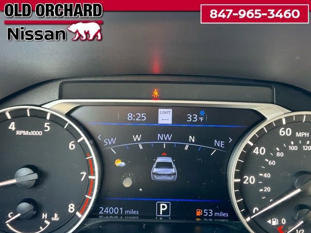 Used 2024 Nissan Altima 2.5 SL image 21