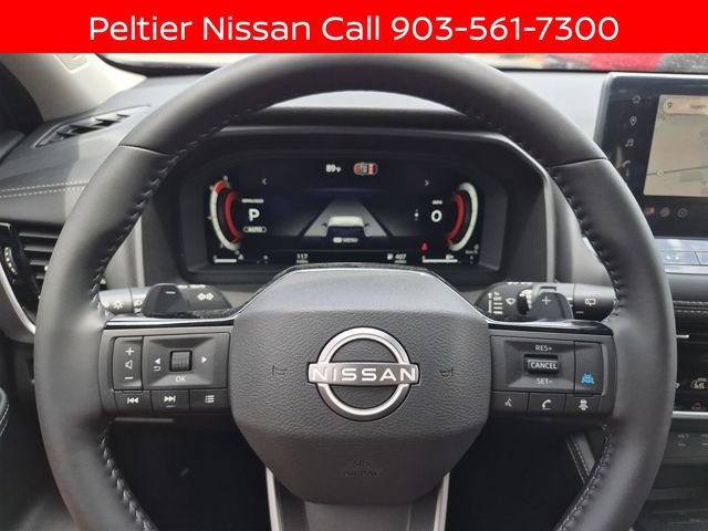 New 2026 Nissan Rogue Platinum w/ Platinum Premium Package AWD/4WD image 18