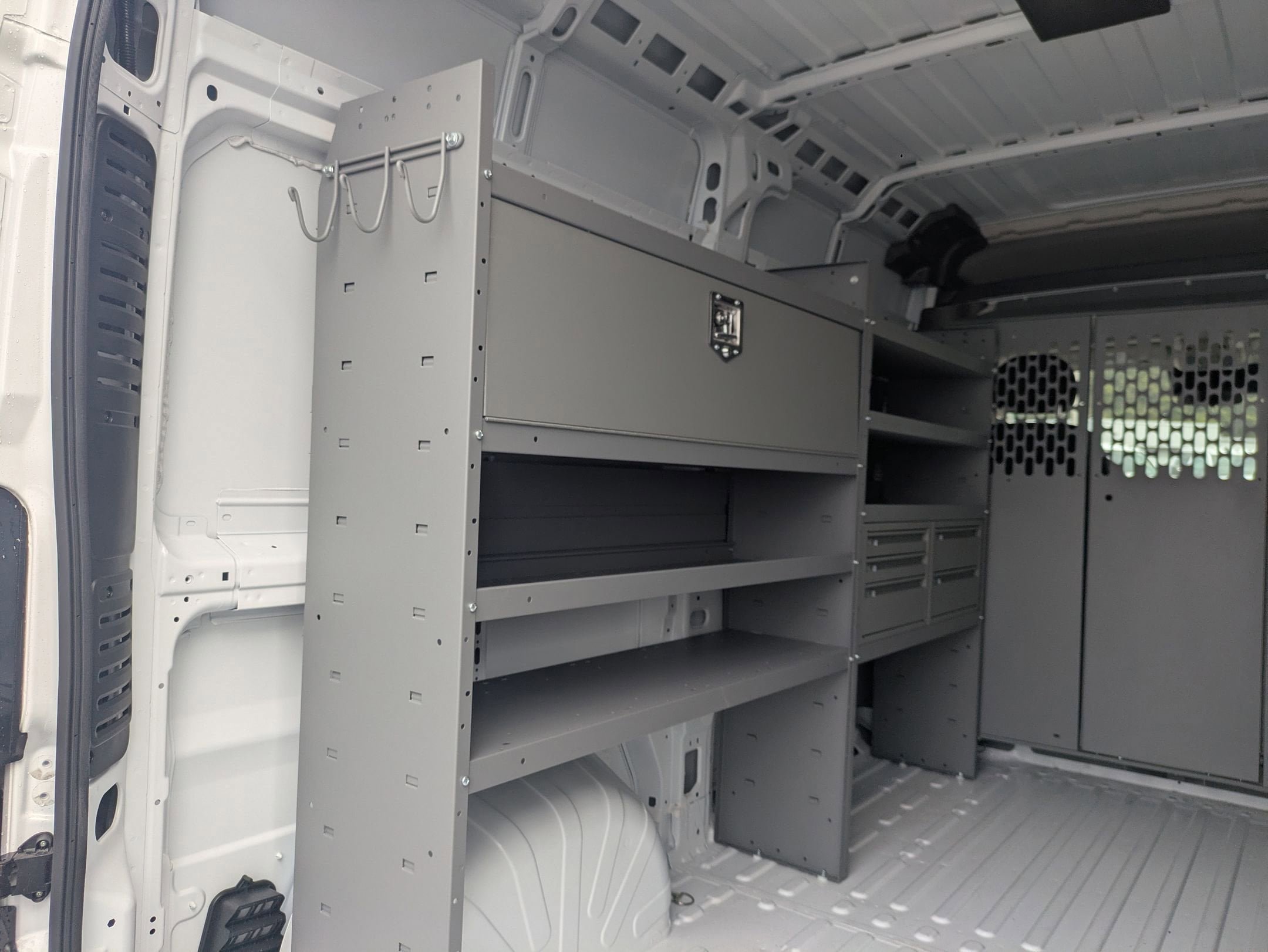New 2026 RAM ProMaster 2500 w/ Convenience Group FWD image 22