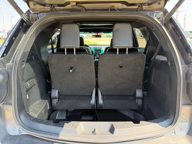 Used 2016 Ford Explorer Sport w/ Equipment Group 401A AWD/4WD image 9
