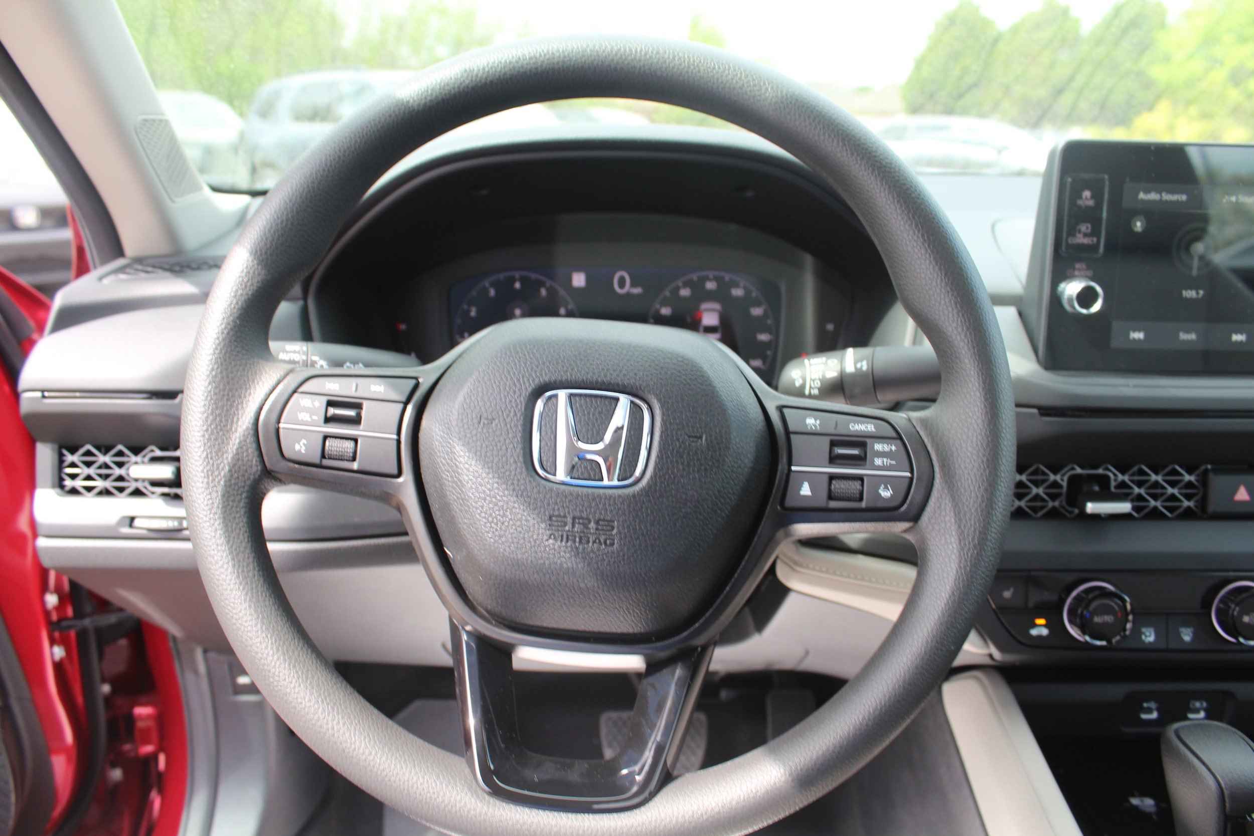New 2026 Honda Accord SE image 8