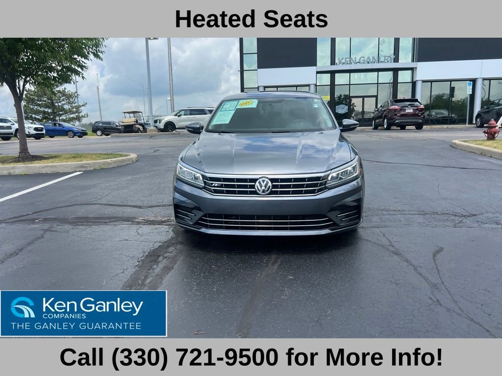 Used 2018 Volkswagen Passat 2.0T R-Line FWD image 3