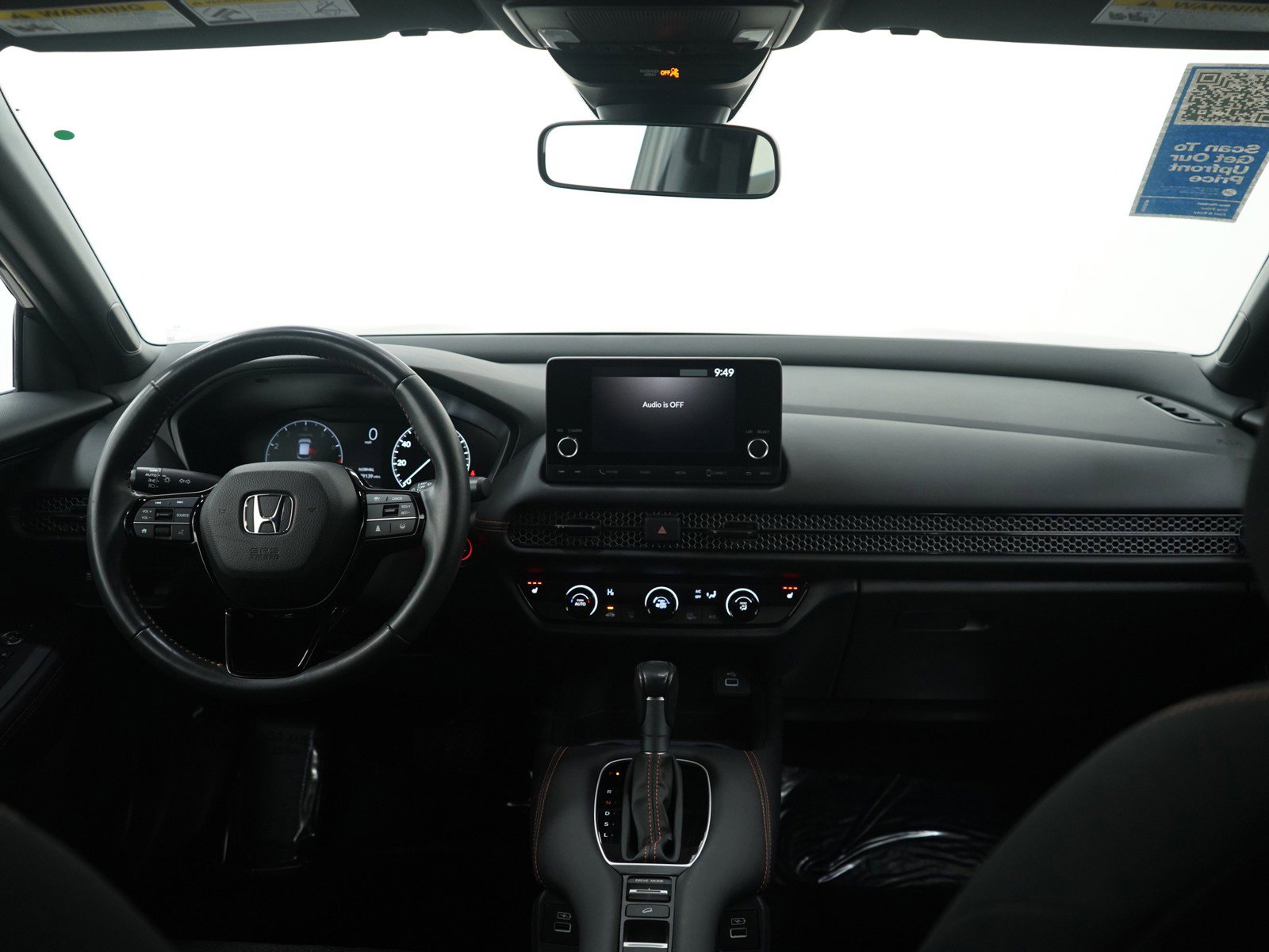 Used 2023 Honda HR-V Sport image 12